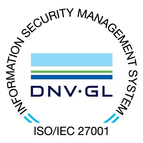 DNV GL - ISO 27001