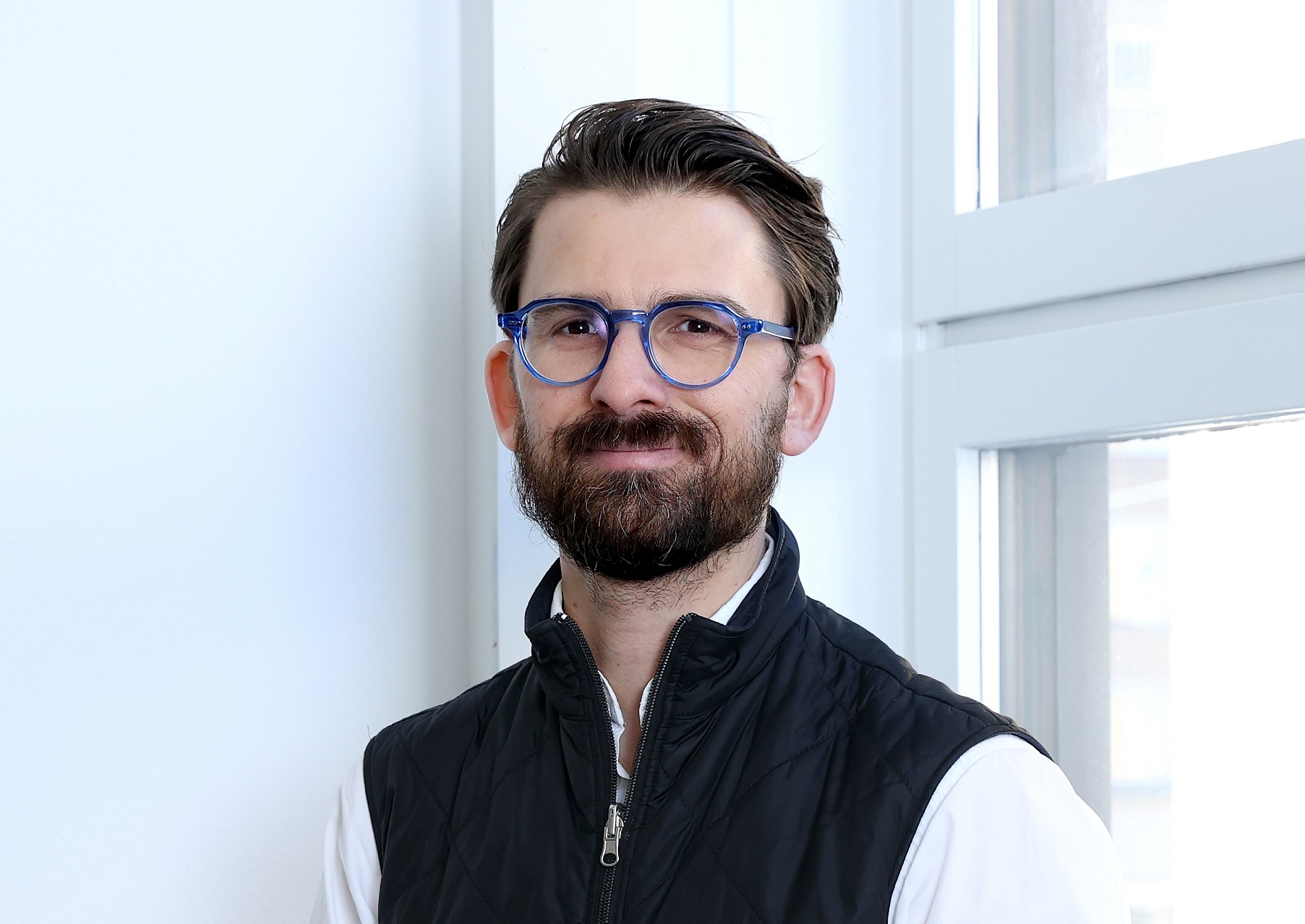 Intervju med Alexander Mattsson CAG Arete